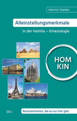 Abbildung von Zeeden | Alleinstellungsmerkmale in der Homöo-Kinesiologie | 1. Auflage | 2023 | beck-shop.de