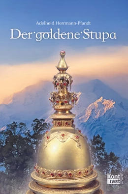 Abbildung von Herrmann-Pfandt | Der goldene Stupa | 1. Auflage | 2023 | beck-shop.de
