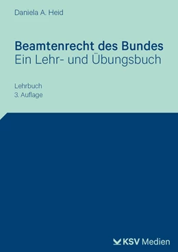 Abbildung von Heid | Beamtenrecht des Bundes | 3. Auflage | 2024 | beck-shop.de