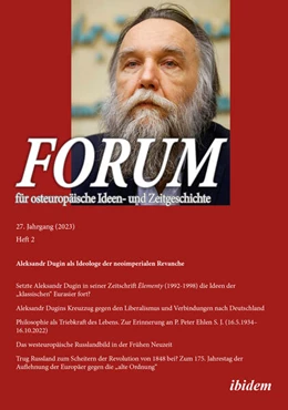 Abbildung von Luks / Dehnert | Forum für osteuropäische Ideen- und Zeitgeschichte | 1. Auflage | | beck-shop.de