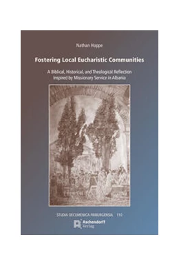 Abbildung von Hoppe | Fostering Local Eucharistic Communities | 2. Auflage | 2025 | 110 | beck-shop.de
