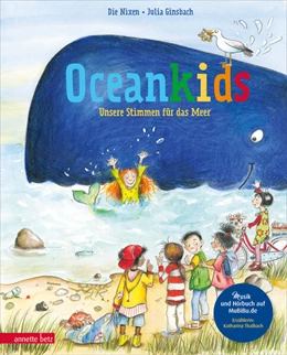 Abbildung von Die Nixen | Oceankids (Das musikalische Bilderbuch mit Geschichte und Musik zum Streamen) | 1. Auflage | 2024 | beck-shop.de