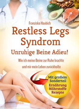 Abbildung von Haubich | Restless Legs Syndrom: Unruhige Beine Adieu | 1. Auflage | 2023 | beck-shop.de