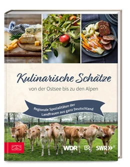 Abbildung von Landfrauen | Kulinarische Schätze vom Münsterland bis zu den Alpen | 1. Auflage | 2025 | beck-shop.de