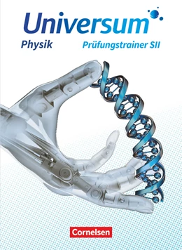 Abbildung von Carmesin / Diehl | Universum Physik Sekundarstufe II Gymnasiale Oberstufe. Prüfungstrainer - Abiturtraining | 1. Auflage | 2024 | beck-shop.de
