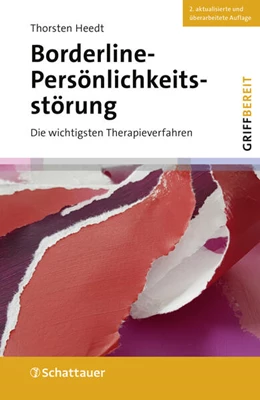 Abbildung von Heedt | Borderline-Persönlichkeitsstörung (griffbereit) | 1. Auflage | 2024 | beck-shop.de