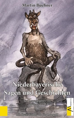 Abbildung von Buchner | Niederbayerische Sagen und Geschichten | 1. Auflage | 2023 | beck-shop.de