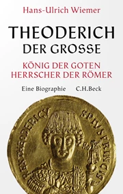 Cover: Hans-Ulrich Wiemer, Theoderich der Große