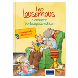 Abbildung von Leo Lausemaus - Schönste Vorlesegeschichten | 1. Auflage | 2023 | beck-shop.de