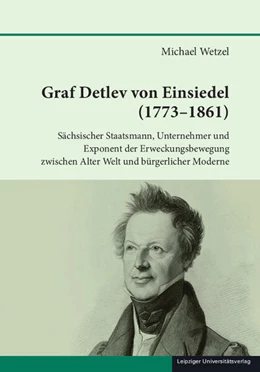 Abbildung von Wetzel | Graf Detlev von Einsiedel (1773-1861) | 1. Auflage | 2023 | 70 | beck-shop.de