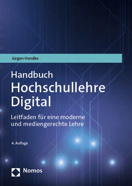 Abbildung von Handke | Handbuch Hochschullehre Digital | 4. Auflage | 2023 | beck-shop.de