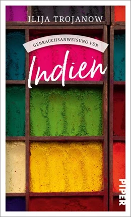 Abbildung von Trojanow | Gebrauchsanweisung für Indien | 2. Auflage | 2024 | beck-shop.de