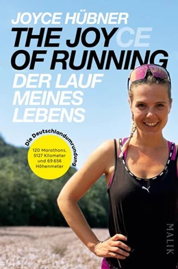 Abbildung von Hübner | The Joy(ce) of Running - Der Lauf meines Lebens | 2. Auflage | 2024 | beck-shop.de