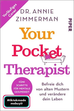 Abbildung von Zimmerman | Your Pocket Therapist | 1. Auflage | 2024 | beck-shop.de
