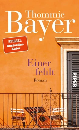 Abbildung von Bayer | Einer fehlt | 1. Auflage | 2024 | beck-shop.de