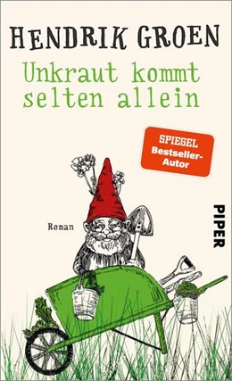 Abbildung von Groen | Unkraut kommt selten allein | 1. Auflage | 2024 | beck-shop.de