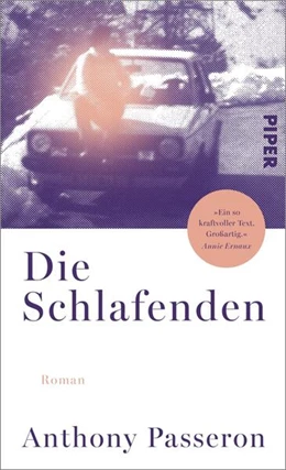Abbildung von Passeron | Die Schlafenden | 1. Auflage | 2024 | beck-shop.de