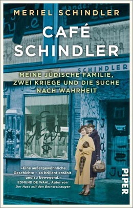 Abbildung von Schindler | Café Schindler | 3. Auflage | 2024 | beck-shop.de