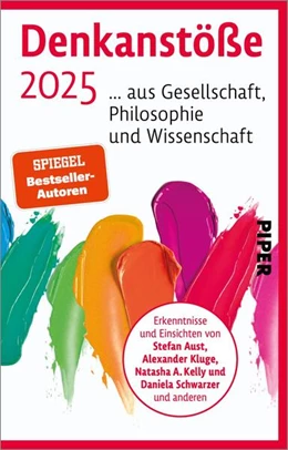 Abbildung von Nelte | Denkanstöße 2025 | 1. Auflage | 2024 | beck-shop.de