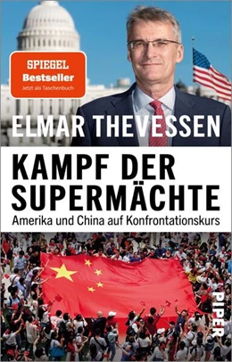 Abbildung von Theveßen | Kampf der Supermächte | 2. Auflage | 2024 | beck-shop.de