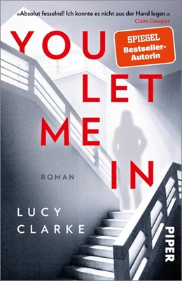 Abbildung von Clarke | You Let Me In | 1. Auflage | 2024 | beck-shop.de