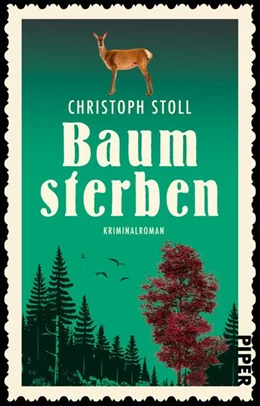 Abbildung von Stoll | Baumsterben | 1. Auflage | 2024 | beck-shop.de
