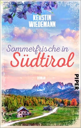 Abbildung von Wiedemann | Sommerfrische in Südtirol | 1. Auflage | 2024 | beck-shop.de