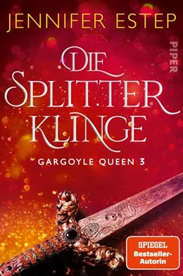 Abbildung von Estep | Die Splitterklinge | 1. Auflage | 2024 | beck-shop.de