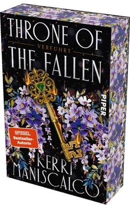 Abbildung von Maniscalco | Throne of the Fallen - Verführt | 1. Auflage | 2024 | beck-shop.de