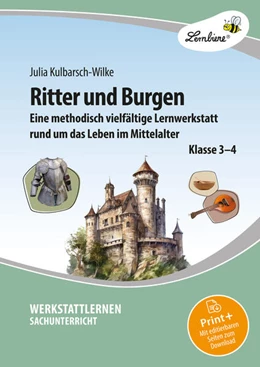 Abbildung von Kulbarsch-Wilke | Ritter und Burgen | 1. Auflage | 2023 | beck-shop.de