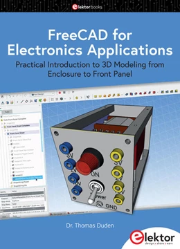 Abbildung von Duden | FreeCAD for Electronics Applications | 1. Auflage | 2023 | beck-shop.de