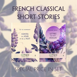 Abbildung von Maupassant / Verlag | French Classical Short Stories (with audio-online) - Readable Classics - Unabridged french edition with improved readability | 1. Auflage | 2023 | beck-shop.de