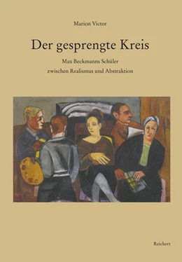 Abbildung von Victor | Der gesprengte Kreis | 1. Auflage | 2023 | beck-shop.de