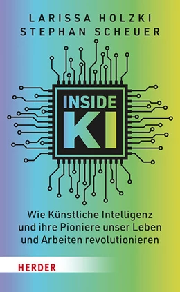 Abbildung von Scheuer | Inside KI | 1. Auflage | 2024 | beck-shop.de