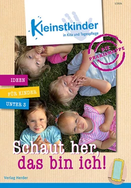 Abbildung von Danner / Rahm | Die Praxismappe: Schaut her, das bin ich! | 1. Auflage | 2024 | beck-shop.de