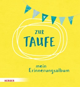 Abbildung von Zur Taufe – Mein Erinnerungsalbum | 1. Auflage | 2024 | beck-shop.de