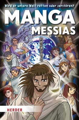 Abbildung von Kumai | Manga Messias | 1. Auflage | 2024 | beck-shop.de