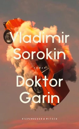 Abbildung von Sorokin | Doktor Garin | 1. Auflage | 2024 | beck-shop.de