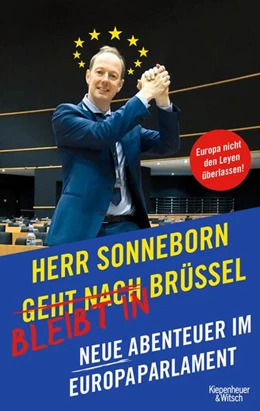 Abbildung von Sonneborn | Herr Sonneborn bleibt in Brüssel | 1. Auflage | 2024 | beck-shop.de