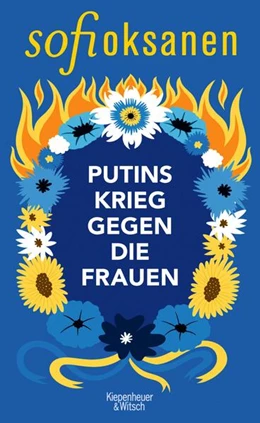 Abbildung von Oksanen | Putins Krieg gegen die Frauen | 1. Auflage | 2024 | beck-shop.de