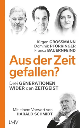 Abbildung von Grossmann / Pförringer | Aus der Zeit gefallen? | 1. Auflage | 2023 | beck-shop.de