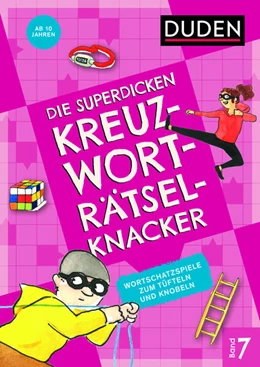 Abbildung von Die superdicken Kreuzworträtselknacker - ab 10 Jahren (Band 7) | 1. Auflage | 2024 | beck-shop.de