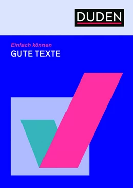 Abbildung von Ernst | Einfach können - Gute Texte | 1. Auflage | 2024 | beck-shop.de