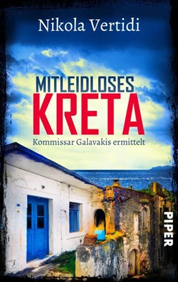 Abbildung von Vertidi | Mitleidloses Kreta | 1. Auflage | 2024 | beck-shop.de