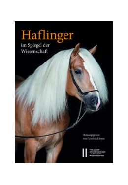 Abbildung von Brem | Haflinger im Spiegel der Wissenschaft | 1. Auflage | 2023 | beck-shop.de