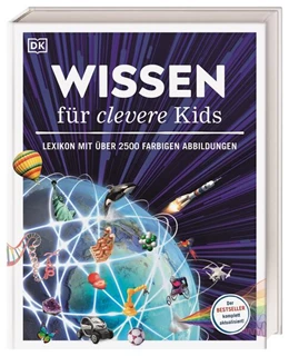 Abbildung von DK Verlag - Kids | Wissen für clevere Kids | 1. Auflage | 2024 | beck-shop.de