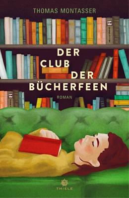 Abbildung von Montasser | Der Club der Bücherfeen | 1. Auflage | 2024 | beck-shop.de