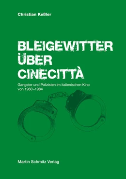 Abbildung von Keßler | Bleigewitter über Cinecittà | 1. Auflage | 2023 | beck-shop.de