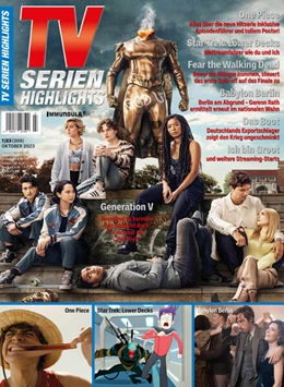 Abbildung von Sülter / Osteried | TV SERIENHIGHLIGHTS Ausgabe Oktober 2023 (#309) | 1. Auflage | 2023 | beck-shop.de