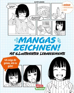 Abbildung von Lerner | Mangas zeichnen! | 1. Auflage | 2024 | beck-shop.de